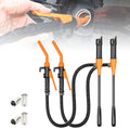 2025 Upgrade Portable Power Battery Pump - Extra-Long Hose Convenience