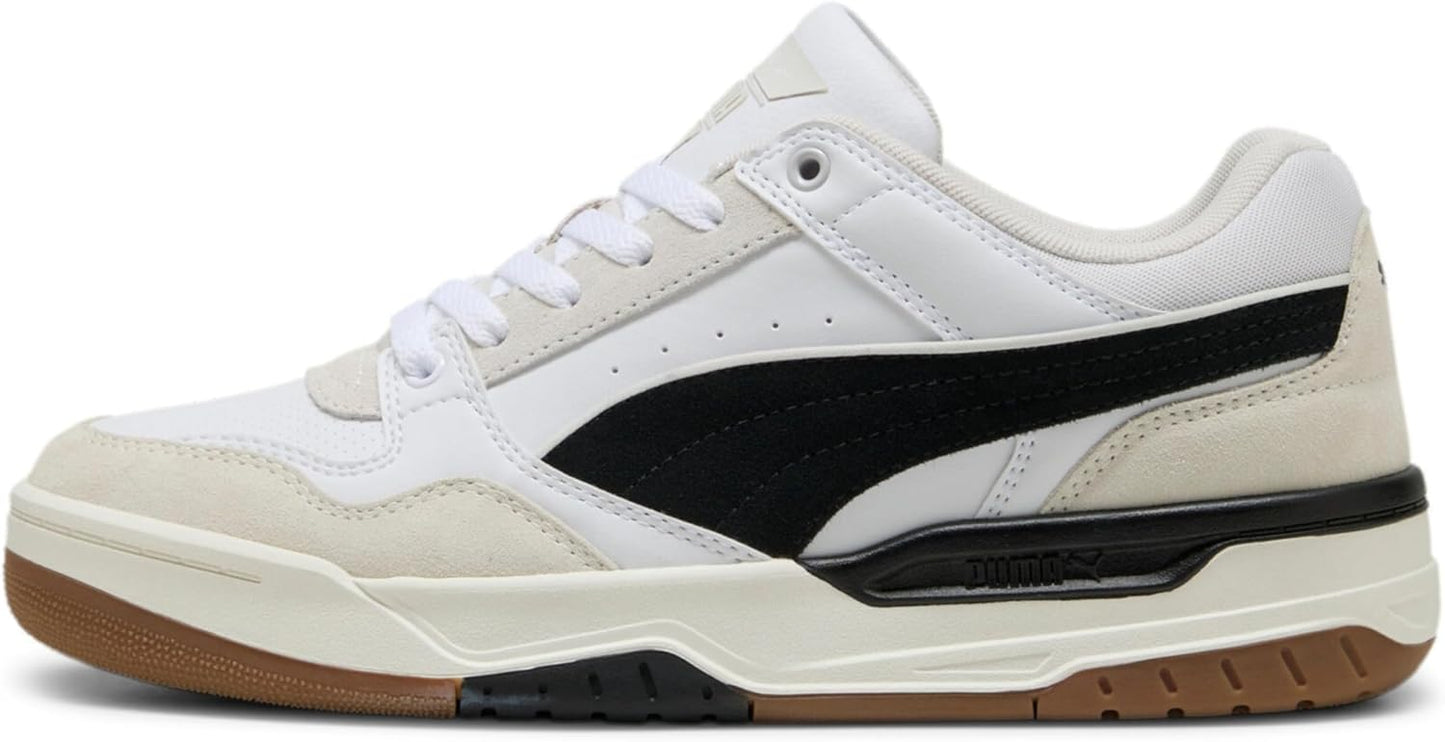 PUMA Men's Rebound Retro Sneakers: Timeless Style Meets Comfort