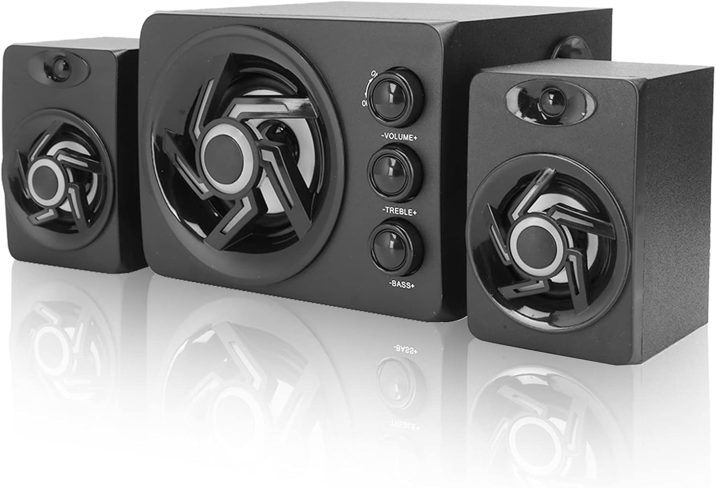 Immerse Yourself with 3D Surround Sound