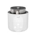 Boon Tempro Direct Heat Breastmilk Warmer - Fast, Real-Time Temp