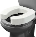 Lunderg 3 Raised Toilet Seat - Boost Comfort & Support