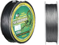 100M Transparent PE Fishing Line - Strong, Durable Monofilament