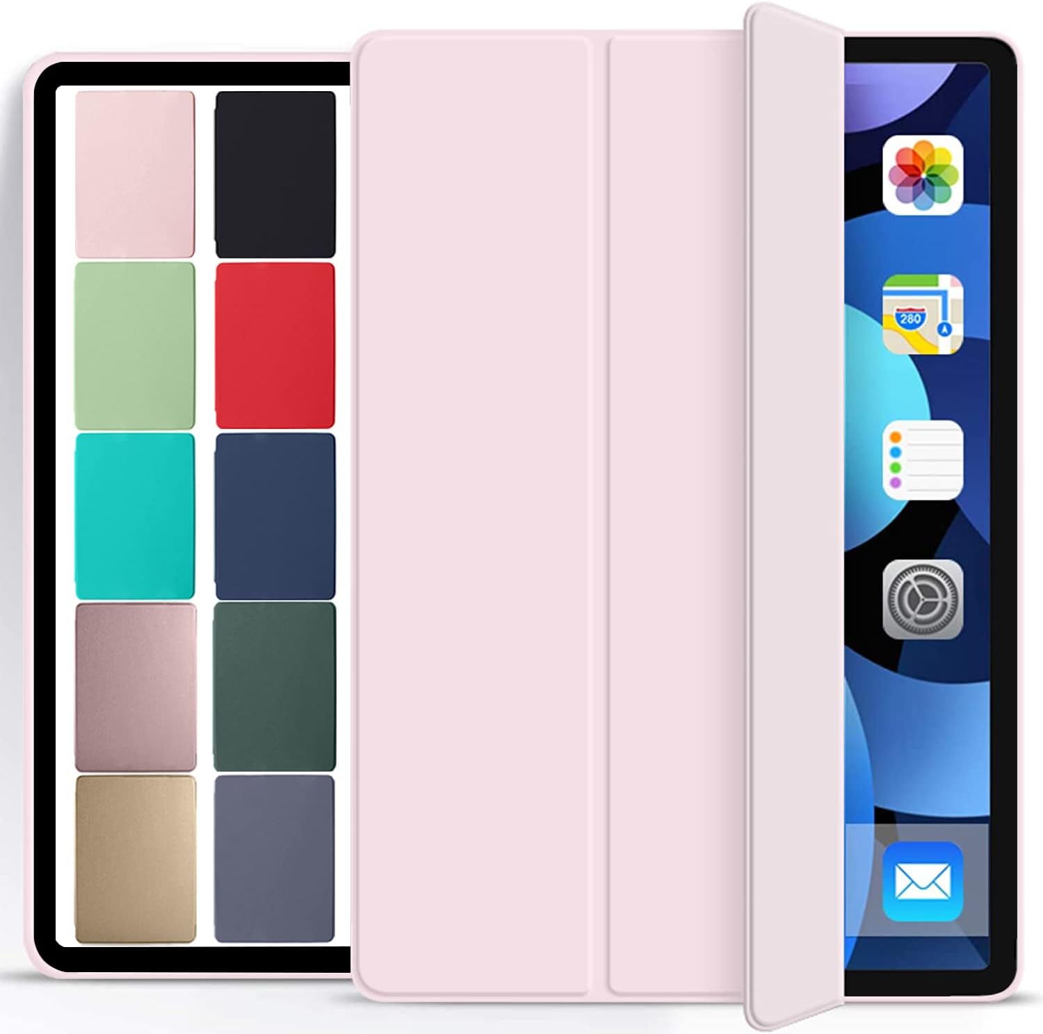 DuraSafe Cases iPad 10.5 Inch 2019 Air 3rd Gen Protective Cover