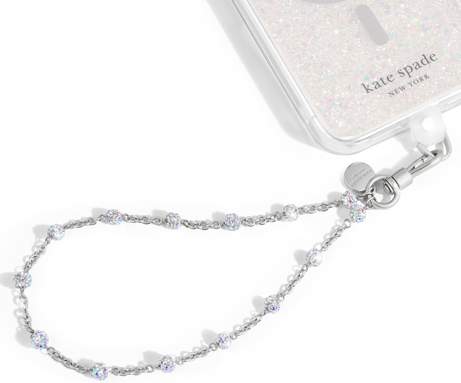 kate spade new york Phone Charm: Effortless Style & Convenience