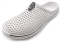 Amoji Unisex Garden Clogs Shoes Slippers Sandals AM1702 - Lightweight