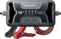 Marine Battery Charger 10X1: 10A Onboard Waterproof Charger