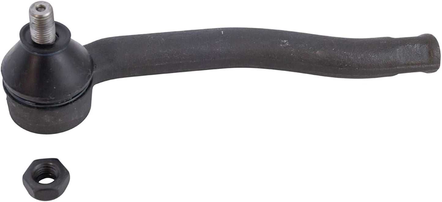 TRQ Front Right Outer Tie Rod for Honda Fit and Insight Models