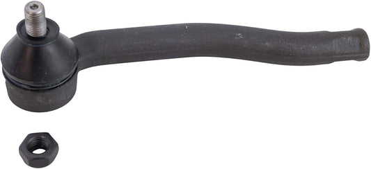 TRQ Front Right Outer Tie Rod for Honda Fit and Insight Models