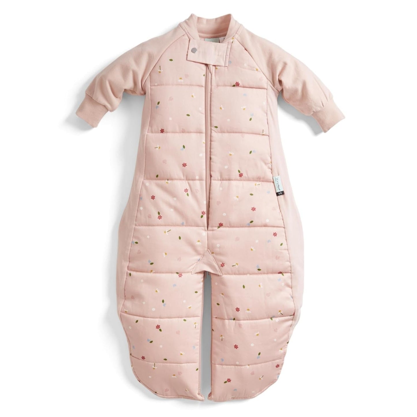 ergoPouch Sleep Suit Bag 2.5 TOG for Safe Sleep and Comfort