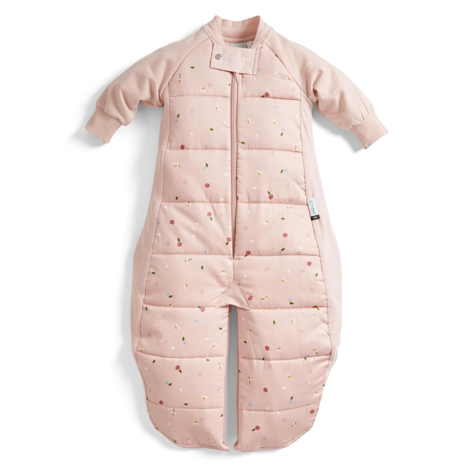 ergoPouch Sleep Suit Bag 2.5 TOG for Safe Sleep and Comfort