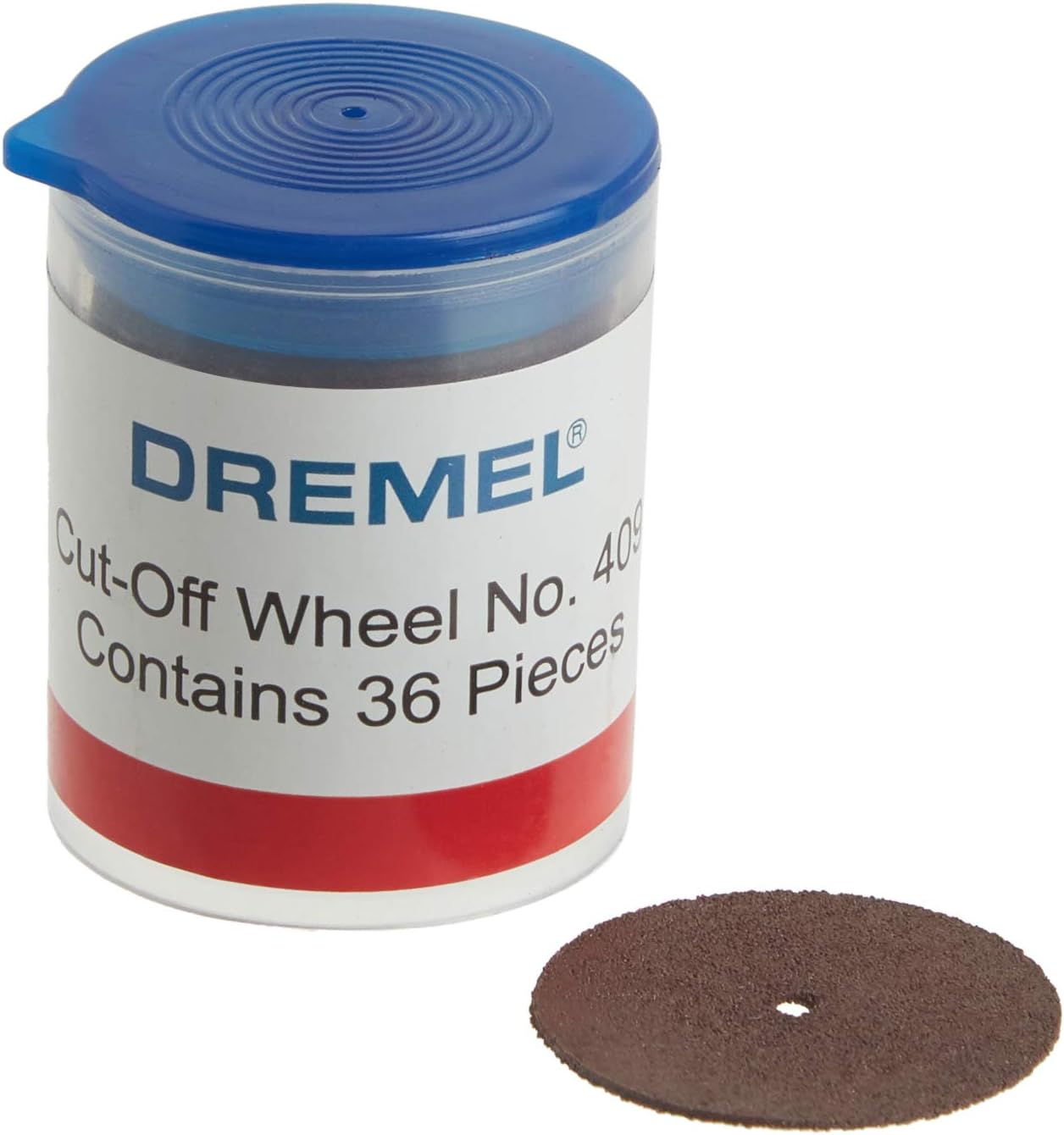 Dremel 409 Cut-Off Wheels - Precision Cutting Power (36 Pieces)