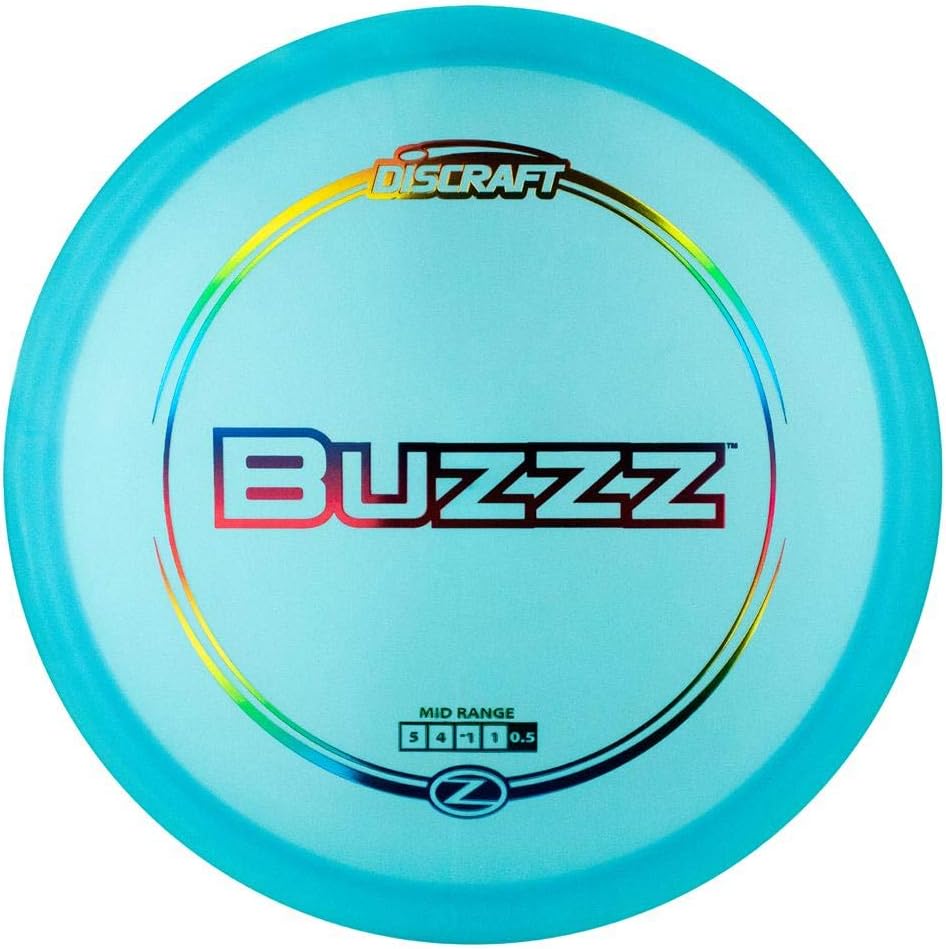 Discraft Z Buzzz 173-174g Mid-Range Golf Disc: Perfect Accuracy!