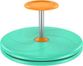 Spinner-X Seated Spinner Sensory Toy for Kids - Durable Sit Spinner