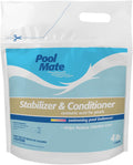 Pool Stabilizer Cyanuric Acid 4 oz Concentrate - Extends Chlorine Life