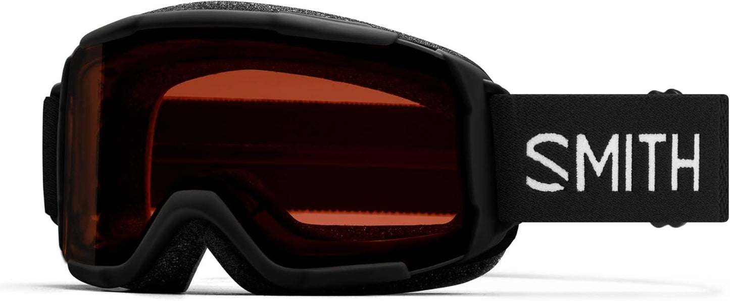 SMITH Daredevil Snow Goggles for Youth Skiing and Snowboarding