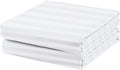 2-Pack Cotton Full Flat Sheet Only, 600 Thread Count - Hotel Softness
