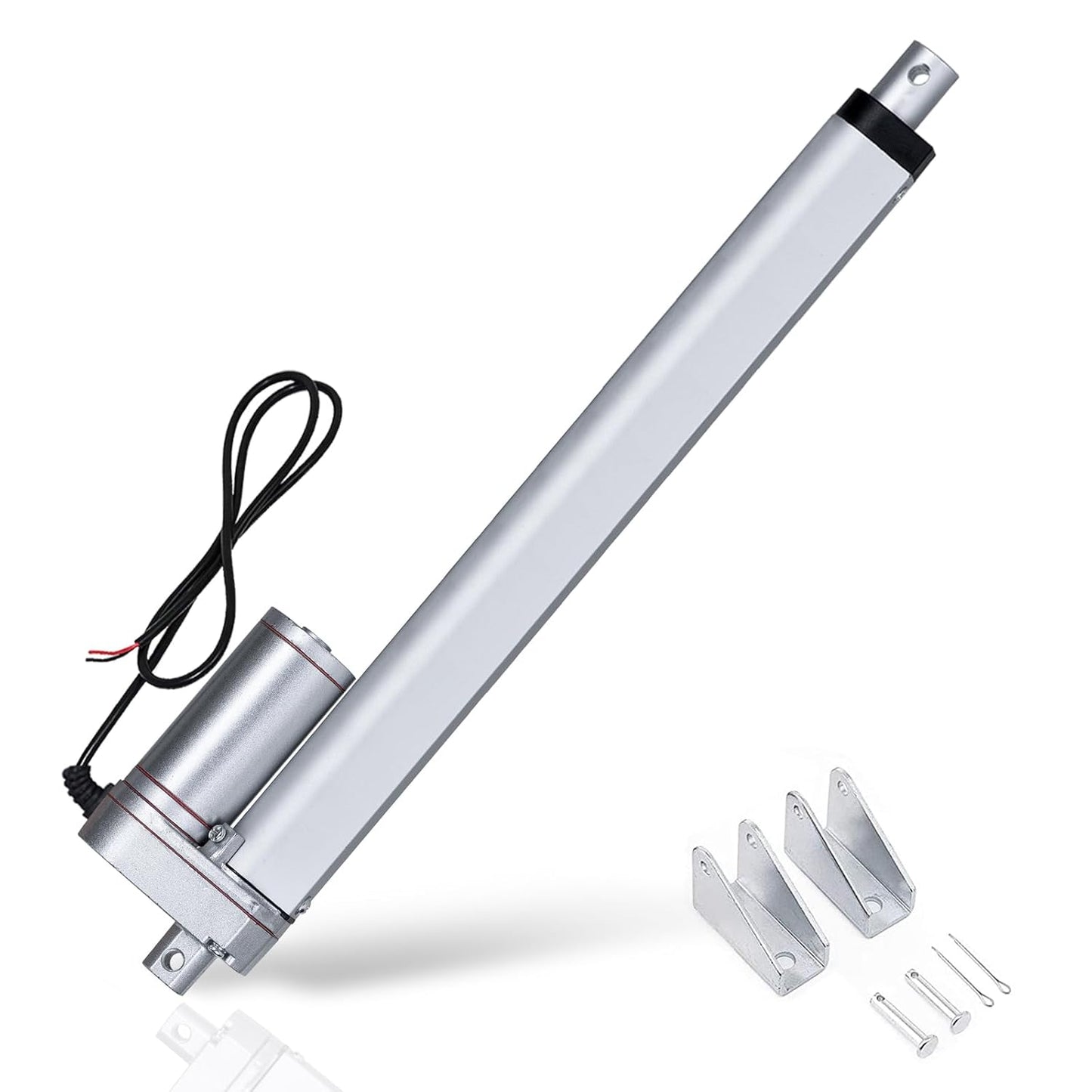 ECO-WORTHY Heavy Duty 330lbs Solar Tracker Linear Actuator