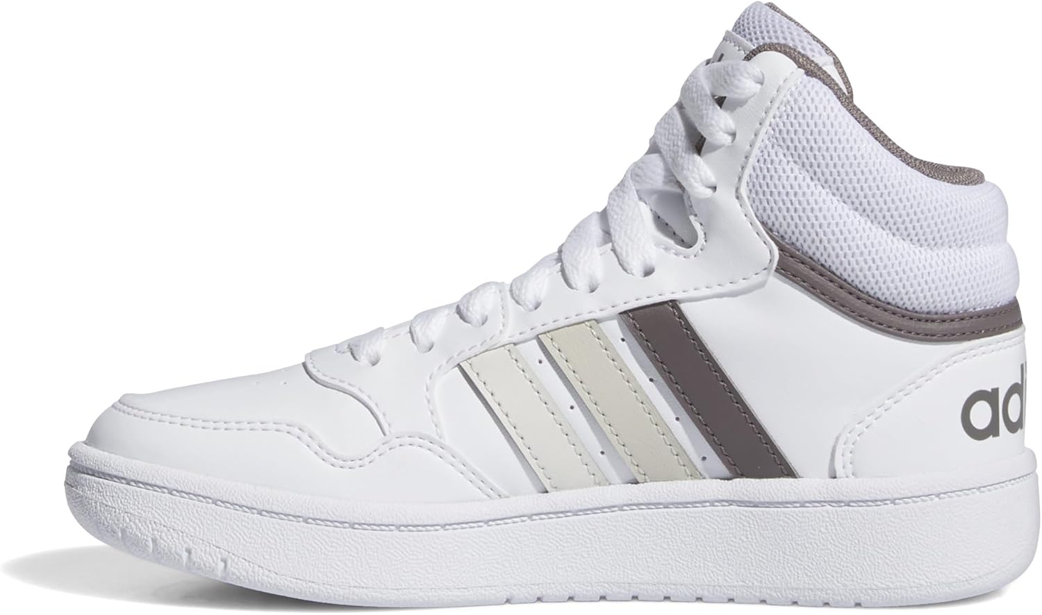 adidas Men's Hoops 3.0 Low Sneaker: Durable Basketball Shoes