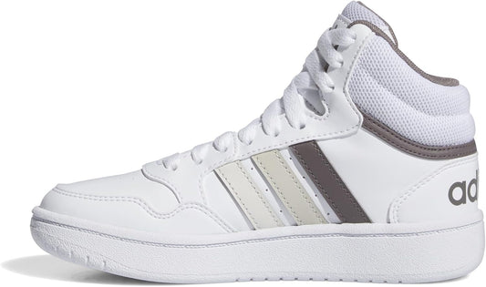 adidas Men's Hoops 3.0 Low Sneaker - Durable Basketball Shoes