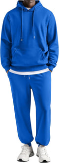 COOFANDY Sweatsuits for Men 2 Piece Tracksuit Casual Athletic
