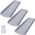 Rain Gutter Downspout Splash Block 24in Extender - Sturdy Drain