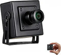 REVOTECH Mini Fisheye Security IP Camera 3MP - 180 Degree Indoor View