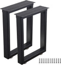 Heavy Duty 16 Inch Metal Coffee Table Legs for Custom Furniture
