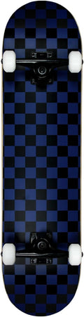 Krown Rookie Checker Skateboard - Pro Style Quality for Beginners