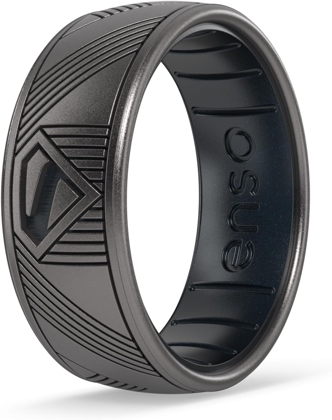 Enso Rings DC Comics Collection - Comfortable Silicone Ring