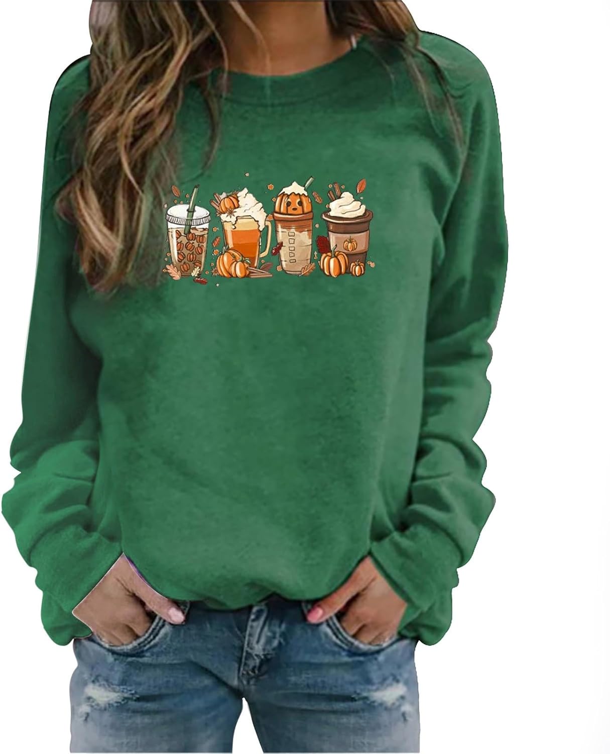 Stylish Zippered Hoodie with Pockets - College Essential!