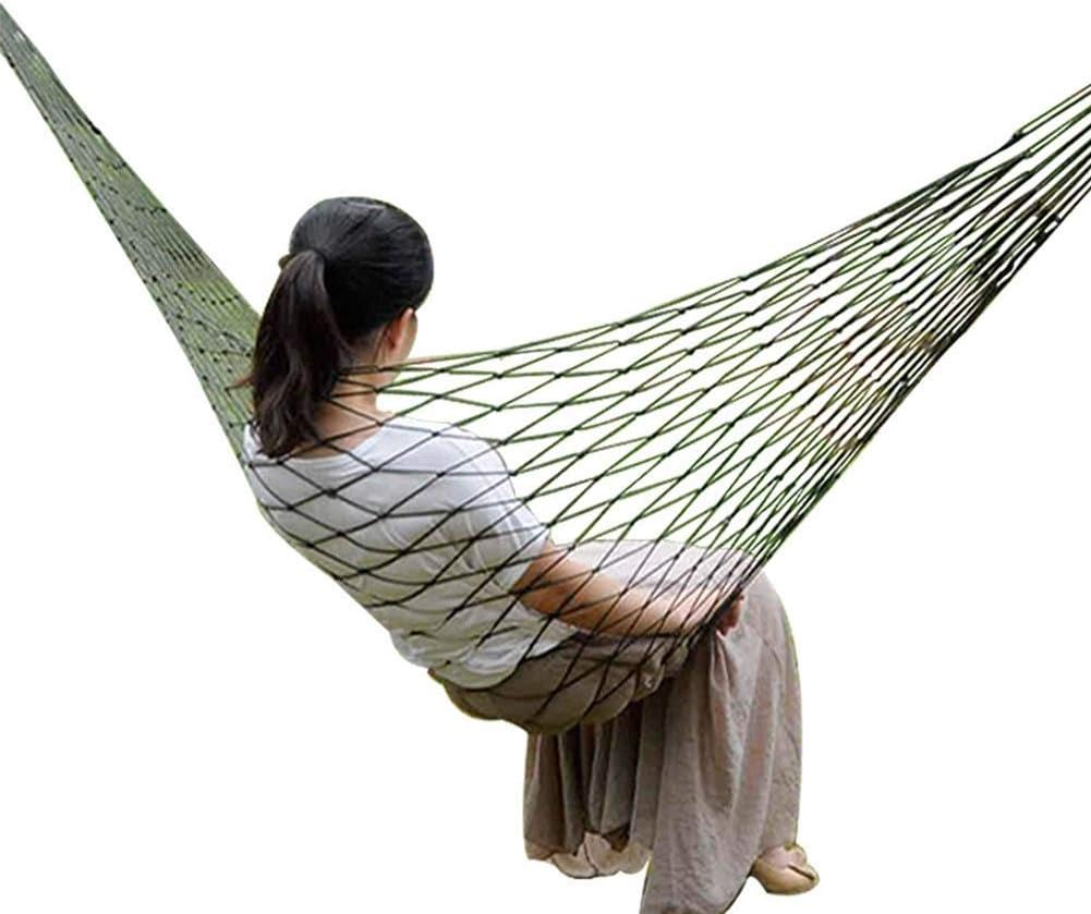 Strong Nylon Rope Hammock Swing