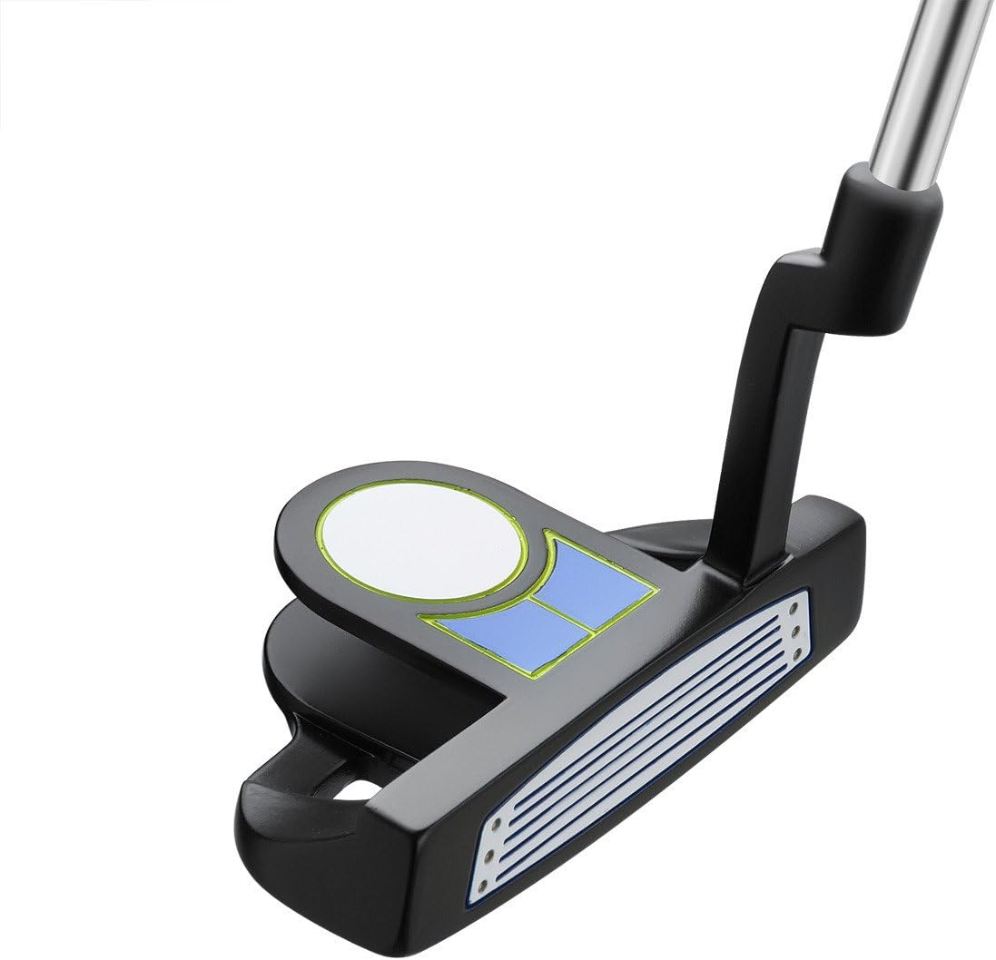 Orlimar ATS Junior Boys' Blue/Lime Golf Clubs for Ages 5-8