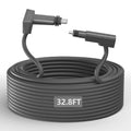 Starlink Rectangular Satellite V2 Extension Cable - 32.8ft High Speed