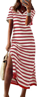 Stylish Dokotoo Women's Maxi Dress for Casual Summer Outings