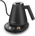 Digital Gooseneck Water Kettle 1L - Precise Temperatures & Keep Warm