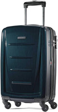 Samsonite Winfield 2 24in Spinner Checked Luggage - Durable Travel
