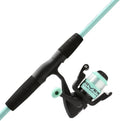 Reverb Spinning Reel and 5ft6ft Rod Combo - Ready-to-Fish Setup