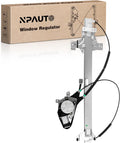 Front Driver Side Power Window Regulator with Motor for Ford E-Series
