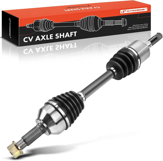 A-Premium CV Axle Shaft Assembly for Nissan Rogue 2008-2015