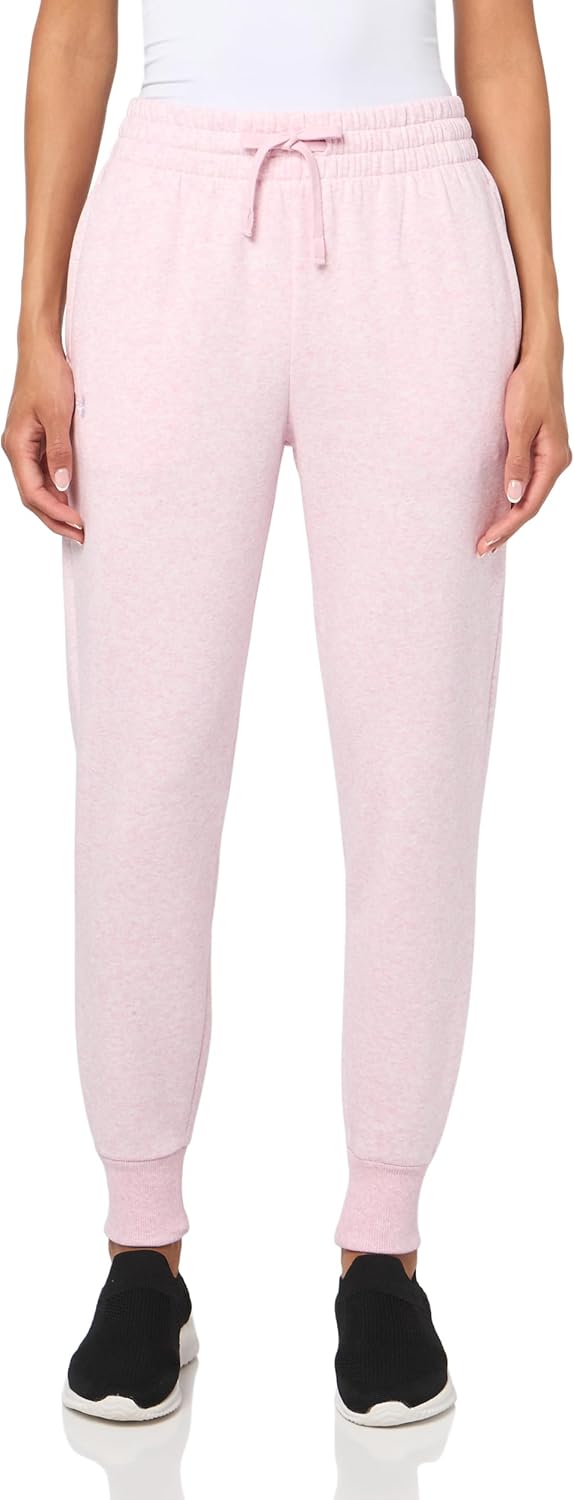 Under Armour womens Rival Fleece Joggers for Ultimate Comfort