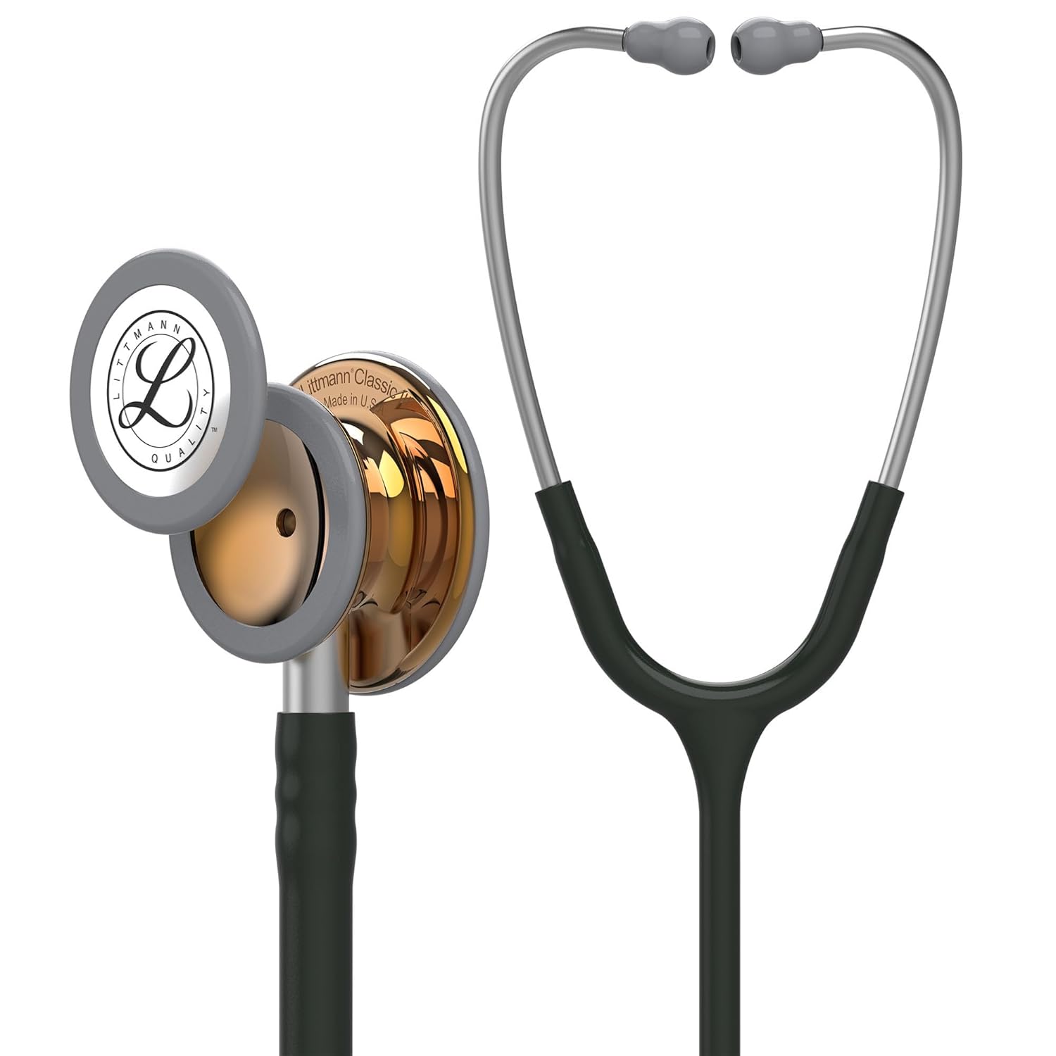 3M Littmann Classic III Monitoring Stethoscope: Loud, Lightweight