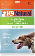 K9 Natural Freeze Dried Dog Food Topper - Digestive Support and Taste