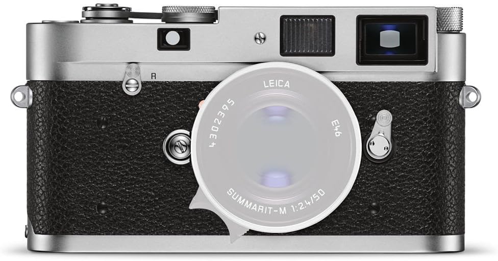 Capture Timeless Moments with Leica M-A Camera