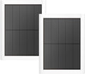 Ring Solar Panel 5W Charger (2nd Generation) - Solar Power for Ring