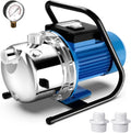 FOTING 1.6HP Shallow Well Pump 1600GPH Garden Pump - Portable Power
