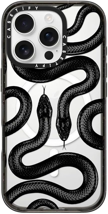 CASETiFY Impact Case for iPhone 16 Pro with 8.2 ft Drop Protection