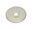 1/2 in x 2 in Stainless Fender Washer 100 Pack - Corrosion Resistant