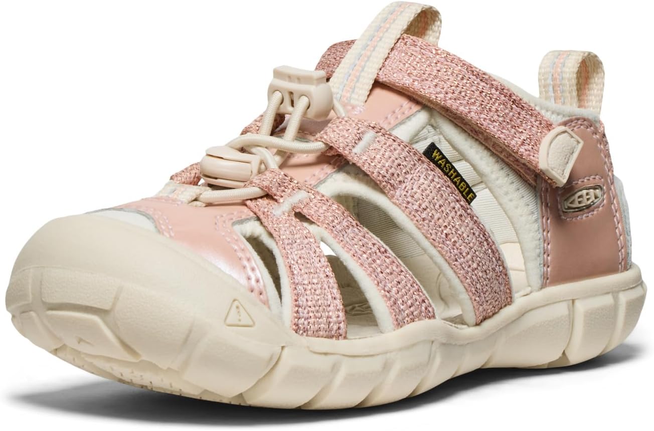 KEEN Unisex-Child Seacamp 2 CNX Closed Toe Sandals Review