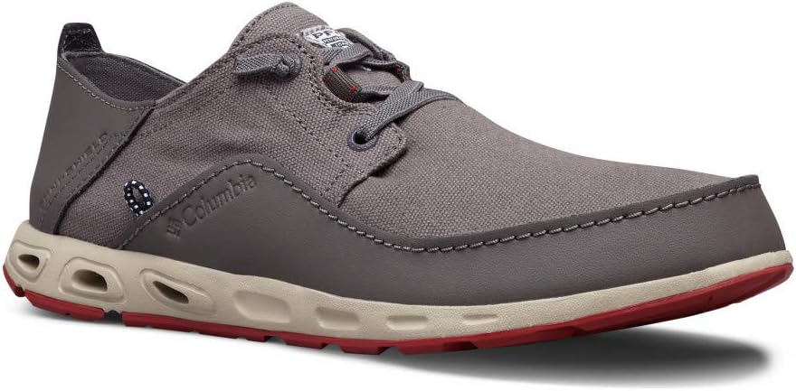 Columbia Men's Bahama Vent Relaxed Boat Shoe for Comfort