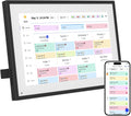 10.1 in Digital Calendar 2025-2026 - Smart Family Planner